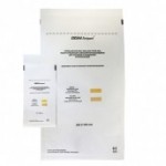 Пакет для стерилизации STERIGUARD из белой медицинской бумаги плотность 60 г/м2