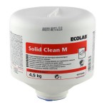 ECOLAB Solid Clean M твердое средство в капсуле для посудомоечных машин 4,5кг