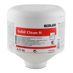 ECOLAB Solid Clean H твердое средство в капсуле для посудомоечных машин 4,5кг
