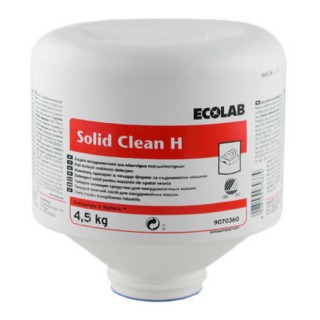 ECOLAB Solid Clean H твердое средство в капсуле для посудомоечных машин