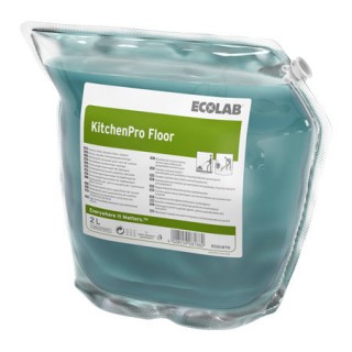 ECOLAB KitchenPro Floor моющее средство для мытья пола в зоне кухни