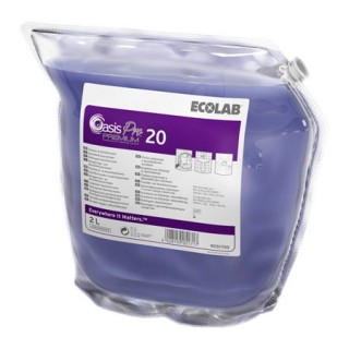 ECOLAB Oasis Pro 20 Premium дезинфицирующее средство для поверхностей