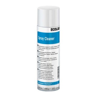 ECOLAB Spray Cleaner универсальный спрей-очиститель твердых поверхностей