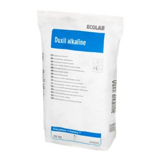 ECOLAB Duxil Alkaline стиральный порошок для удаления сложных загрязнений