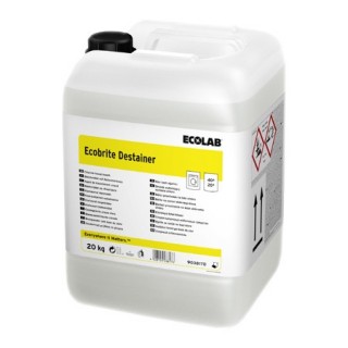 ECOLAB Ecobrite Destainer хлорсодержащий отбеливатель