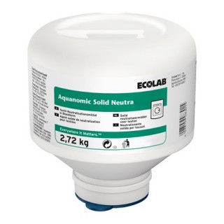 ECOLAB Aquanomic Solid Neutra-Plus твердый нейтрализатор остаточной щелочности