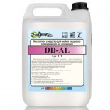 DD-AL беспенное кислотное средство для мойки пищевого оборудования из алюминия