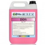 DDS кислотное средство для уборки помещений после строительных работ