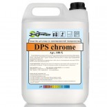 DPS chrome слабокислотное средство для ухода за хромированными деталями сантехники