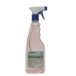 FINT ULTRA средство на основе спирта и Д-лимонена для очистки твердых поверхностей от уличной грязи и пыли 500 мл спрей