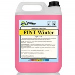 FINT Winter концентрированное моющее средство для мытья стекол зимой до минус 15 градусов