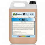 GRIL пенное средство для мытья коптильного оборудования печей грилей