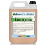 LAMET ULTRA пенное щелочное средство для генеральной уборки полов и стен от жира и сажи