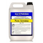 Neo Aroma Des спиртосодержащее средство с дезинфицирующим эффектом для обработки поверхностей