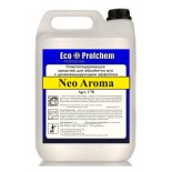 Neo Aroma Des спиртосодержащее средство с дезинфицирующим эффектом для обработки поверхностей