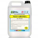 Neo Aroma антисептик для рук на основе ИПС 70% (жидкий и гель)
