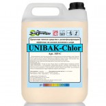 UNIBAK-CHLOR (Унибак-Хлор) щелочное средство с дезинфицирующим эффектом для мойки пищевого оборудования