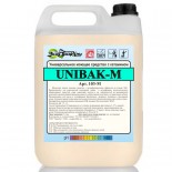 UNIBAK-M щелочное пенное средство с дезинфицирующим эффектом на основе ЧАС для мойки пищевого оборудования