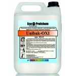 UNIBAK-OXI кислотное пенное моющее средство с дезинфицирующим эффектом на основе перекиси водорода 5л