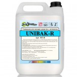 UNIBAK-R моющее средство с дезинфицирующим эффектом для пищевого оборудования и товарного яйца