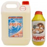 МАРС дезинфицирующее щелочное малопенное средство для пищевого оборудования и скорлупы яиц