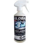 GLOBAL 3 IN 1 профессиональный пятновыводитель 3 в 1 для кожи, ковров и мягкой мебели 500 мл