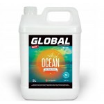 GLOBAL ACID OCEAN ополаскиватель-нейтрализатор щелочи после чистки экстрактором ковров и обивки мебели 5л