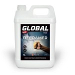 GLOBAL DEFOAMER пеногаситель для баков пылесосов 5л