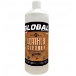 GLOBAL LEATHER CLEANER очиститель кожаной мебели и обивки автомобиля 1л