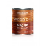 Натуральное масло для древесины с пчелиным воском WOOD OIL