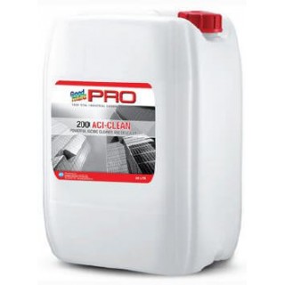 Goodmaid Pro 200 ACI-Clean кислотное чистящее и моющее средство 20 л