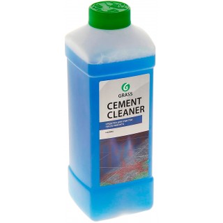 CEMENT CLEANER (Цемент клинер) средство для удаления остатков цемента, бетона, извести
