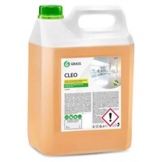 Универсальное щелочное моющее средство с дезинфицирующим эффектом CLEO (КЛЕО)