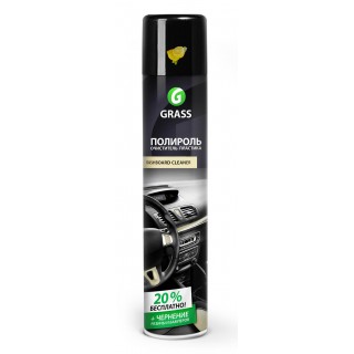 DASHBOARD CLEANER полироль для очистки и придания глянцевого блеска