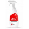 DESO GRASS нейтральное средство для дезинфекции поверхностей и ПСО