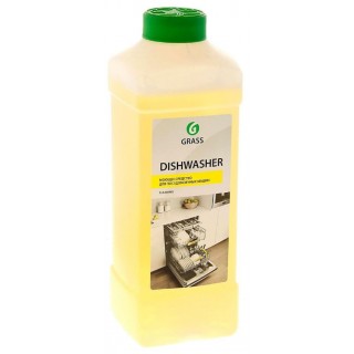 DISHWASHER жидкое средство для посудомоечной машины и посуды
