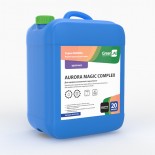 AURORA MAGIC COMPLEX средство для стирки тканей из полиэстера, хлопка, льна, вискозы 20 л