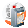 GTphos® Universal (ДжиТиФос Универсал) средство для очистки водогрейного и теплообменного оборудования