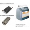 GTphos® Universal (ДжиТиФос Универсал) средство для очистки водогрейного и теплообменного оборудования