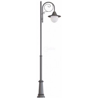 Венеция-1 фонарь уличный со светильником