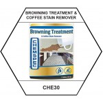 CHEMSPEC BROWNING TREATMENT средство для выведения пятен кофе чая черники 5л