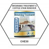 CHEMSPEC BROWNING TREATMENT средство для выведения пятен кофе чая черники 5л