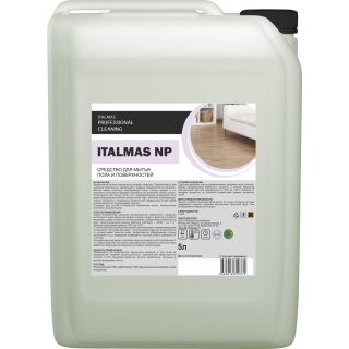 ITALMAS NP универсальное пенное средство для мытья пола и поверхностей
