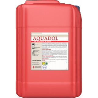 AQUADOL средство на азотной и фосфорной кислоте для очистки пищевого оборудования