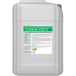 Clesol STD-F пенное щелочное моющее средство концентрат