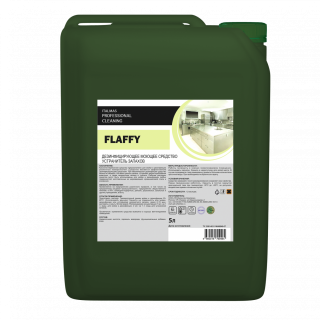 FLAFFY моющее средство с дезинфицирующим эффектом и устранитель запахов