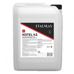 ITALMAS HOTEL h1 кислотное средство для уборки туалетов в гостинице 5л
