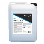 ITALMAS HOTEL h3 универсальное моющее средство для уборки в гостинице 5л