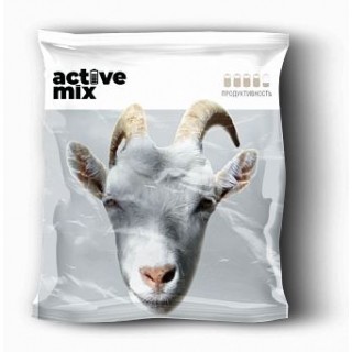 ActiveMix витаминно-минеральный премикс для коз и овец