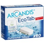 Kiehl ARCANDIS®-EcoTab таблетки для посудомоечной машины 60 штук